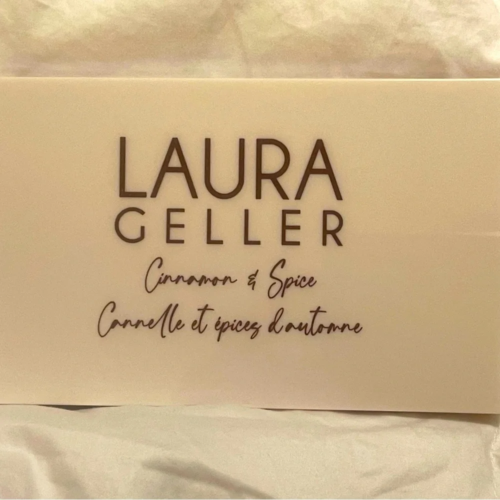 NIB Laura Geller‎ Eyeshadow Palette